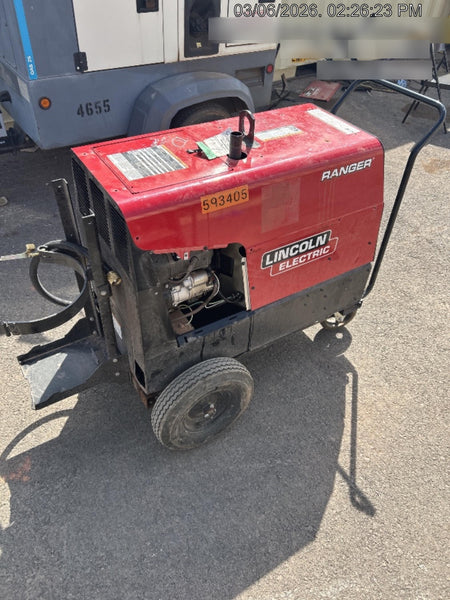 2025 LINCOLN ELECTRIC Ranger 305 LPG