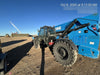 2019 Genie GTH-1056 6' Forks* Genie GTH-1056 w/Enclosed Cab w/HVAC, Work Lights, Solid Tires, Beacon, 60" Carriage and Forks