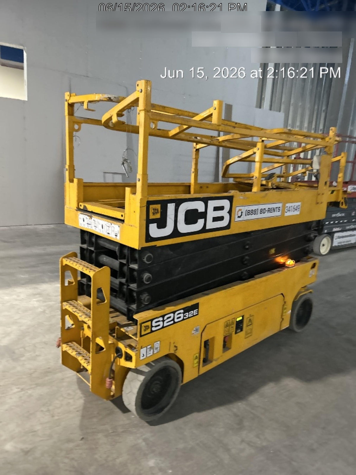 2023 JCB S2632E