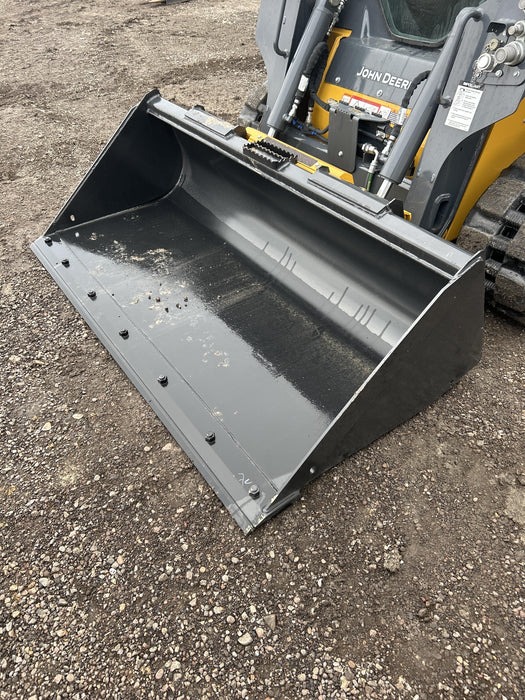 2025 JOHN DEERE 72" Skid Loader Bucket - John Deere C72
