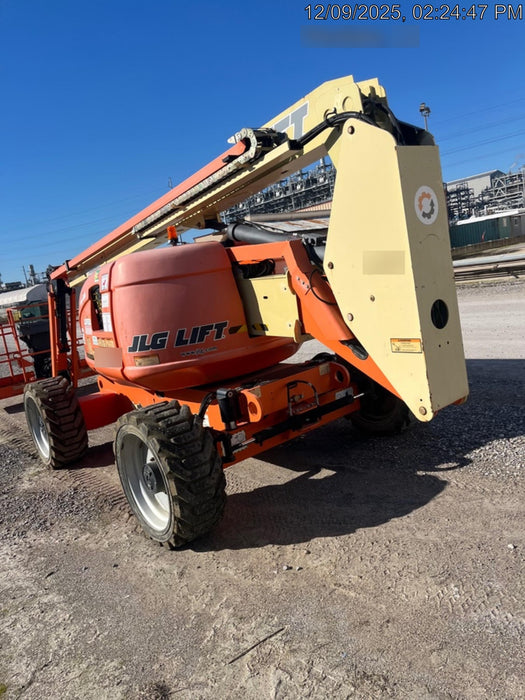 2019 JLG 600AJ