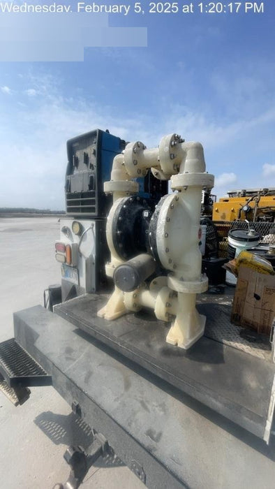 2021 INGERSOLL RAND PD30P-DPS-PTT-A