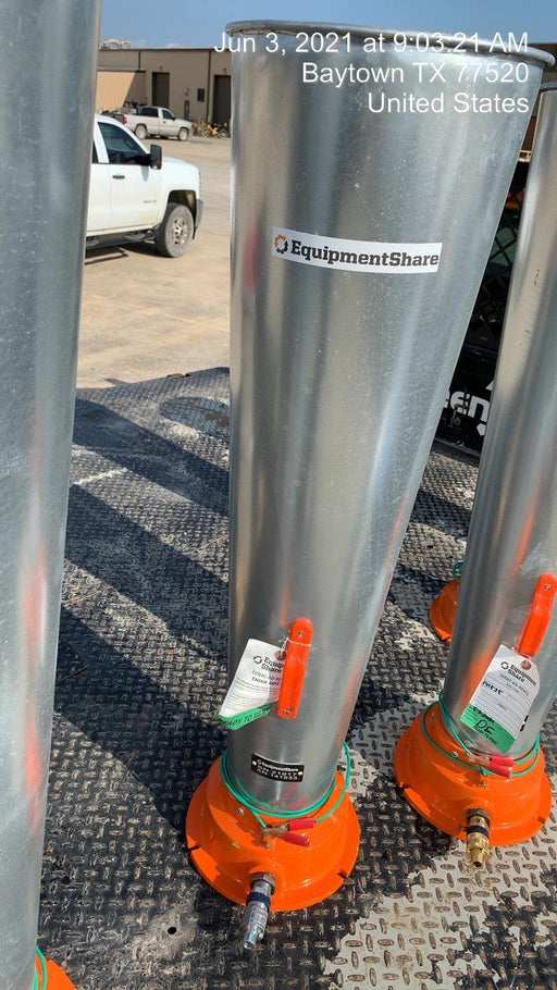 2021 MICHIGAN PNEUMATIC HV-6AM