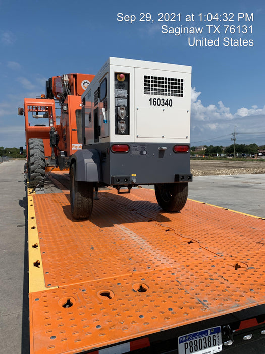 2020 ATLAS COPCO QAS25