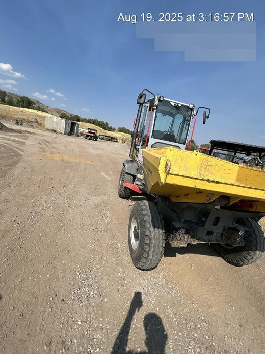 2024 WACKER NEUSON DW308 Cab