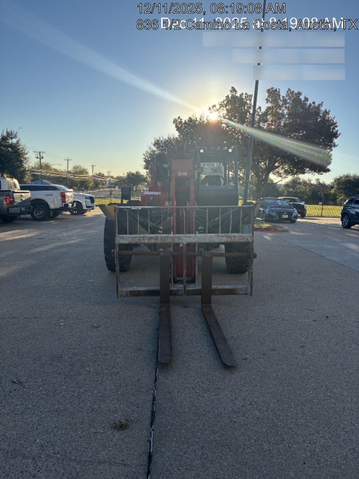 2018 MANITOU MTA10055