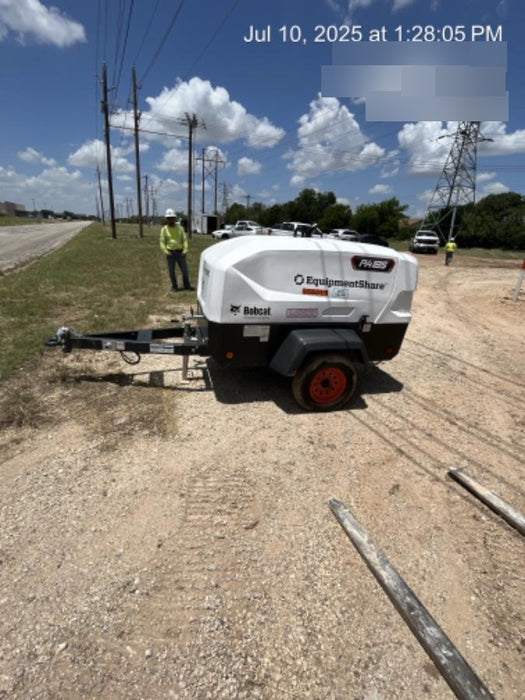 2025 BOBCAT PA185WDO-T4F