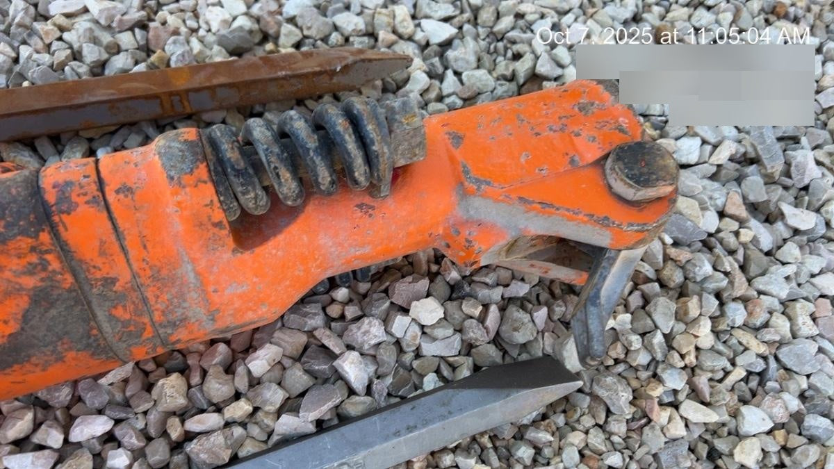 2021 MICHIGAN PNEUMATIC MP-TPB90-114