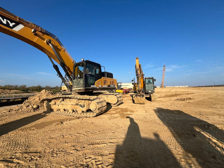 2019 Sany SY365C LC