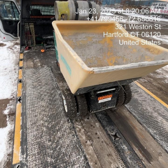 2021 MULTIQUIP WBH-21EFP