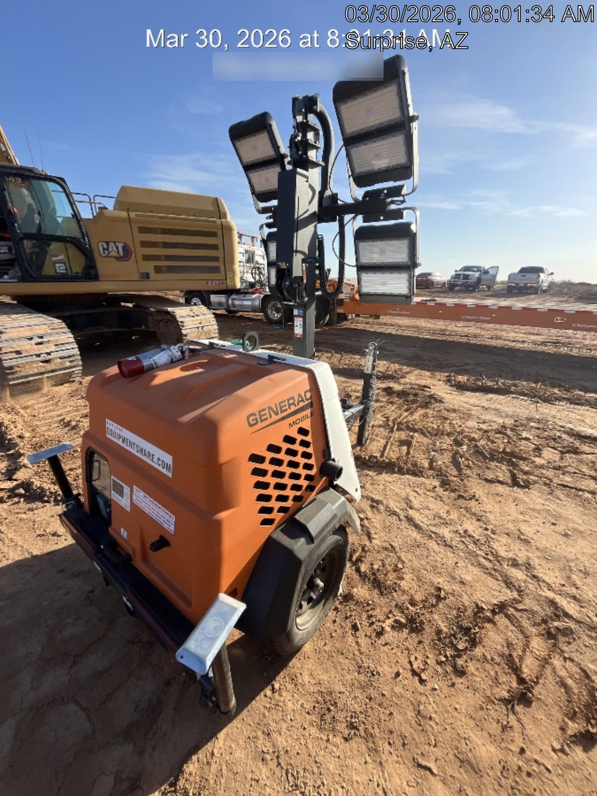 2026 GENERAC MLTS-4