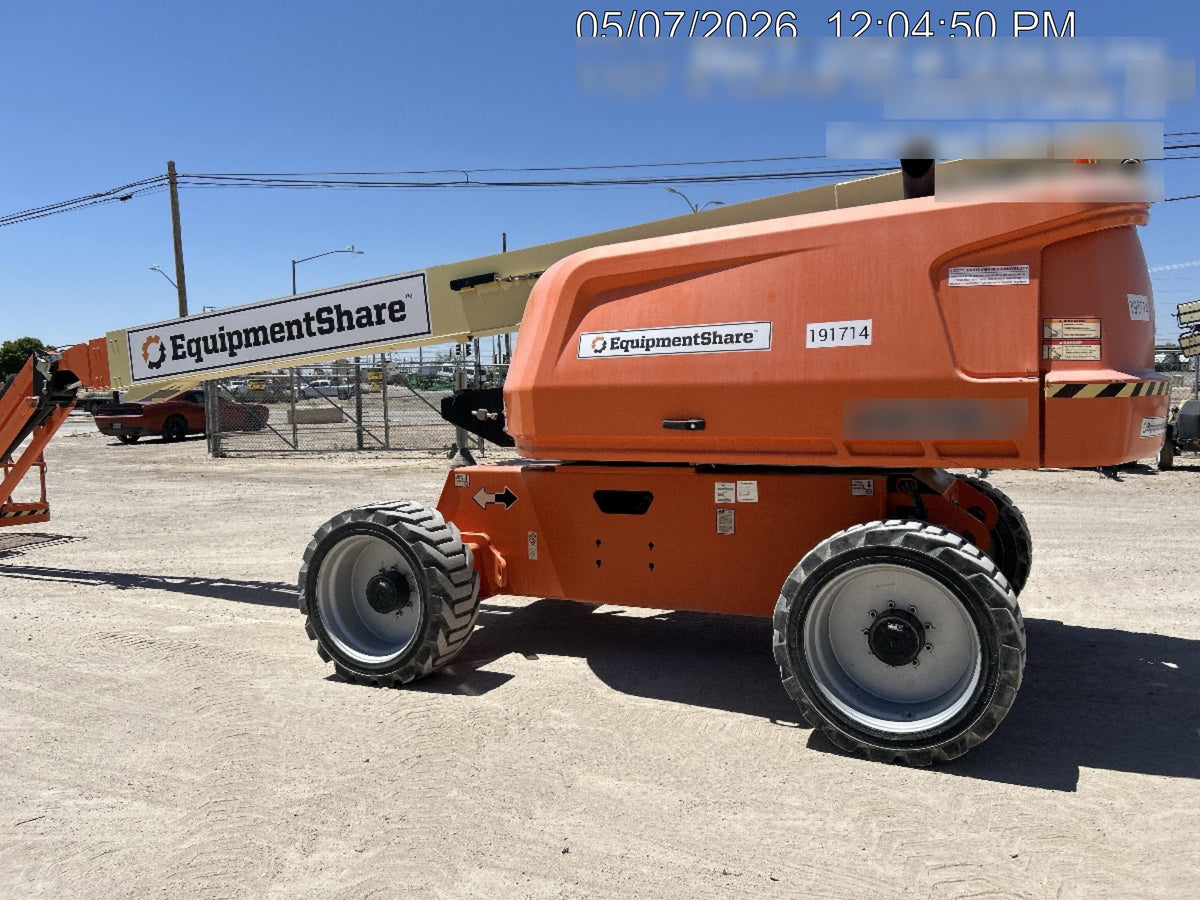 2021 JLG 660SJ