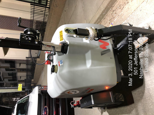 2019 WACKER NEUSON LTV6K-LED