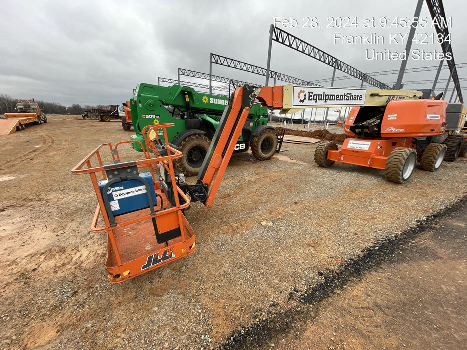 2022 MILLER ELECTRIC CST-280