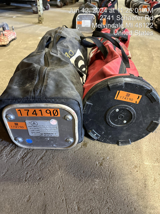 2021 MULTIQUIP GB8LED