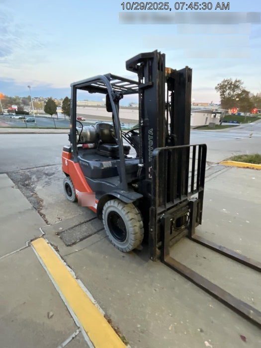 2022 TOYOTA 50-8FGU25