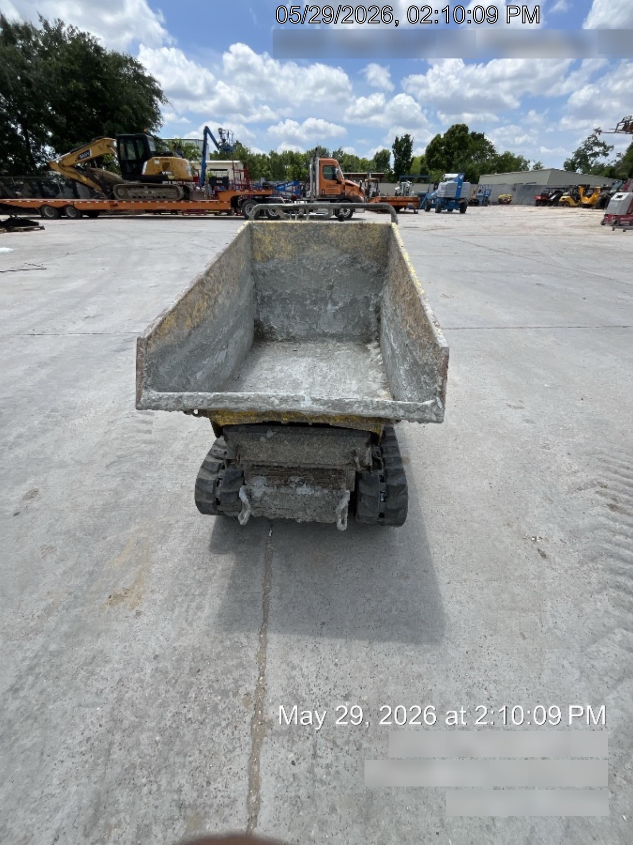 2019 WACKER NEUSON DT08