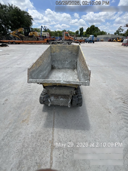 2019 WACKER NEUSON DT08