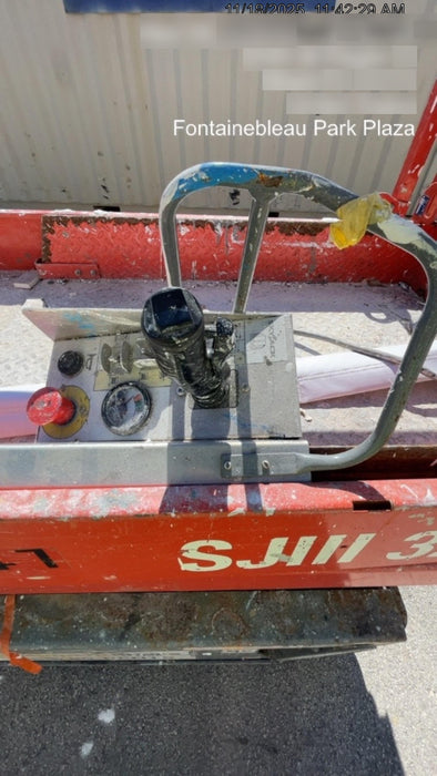 2018 SKYJACK SJIII-3219