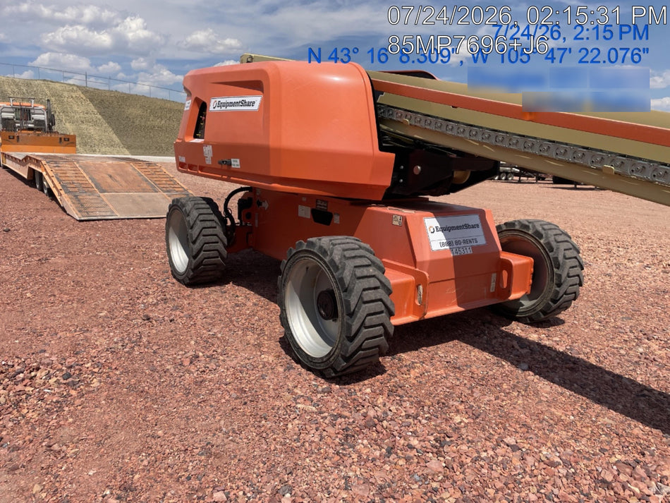 2021 JLG 660SJ