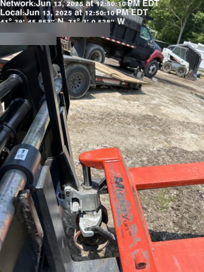 2024 MIGHTY LIFT ML55M