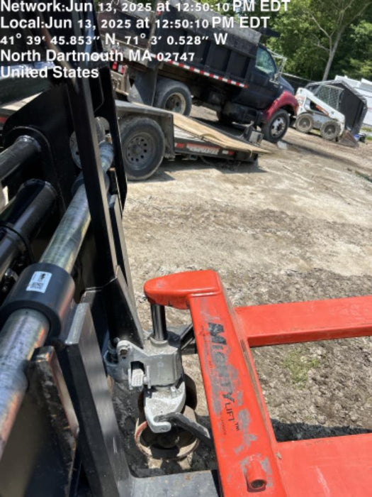 2024 MIGHTY LIFT ML55M