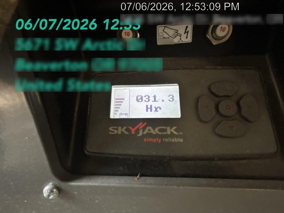 2025 SKYJACK SJ3226