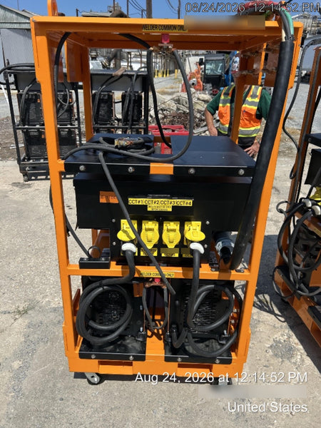 2026 LINCOLN ELECTRIC FLEXTEC 350X