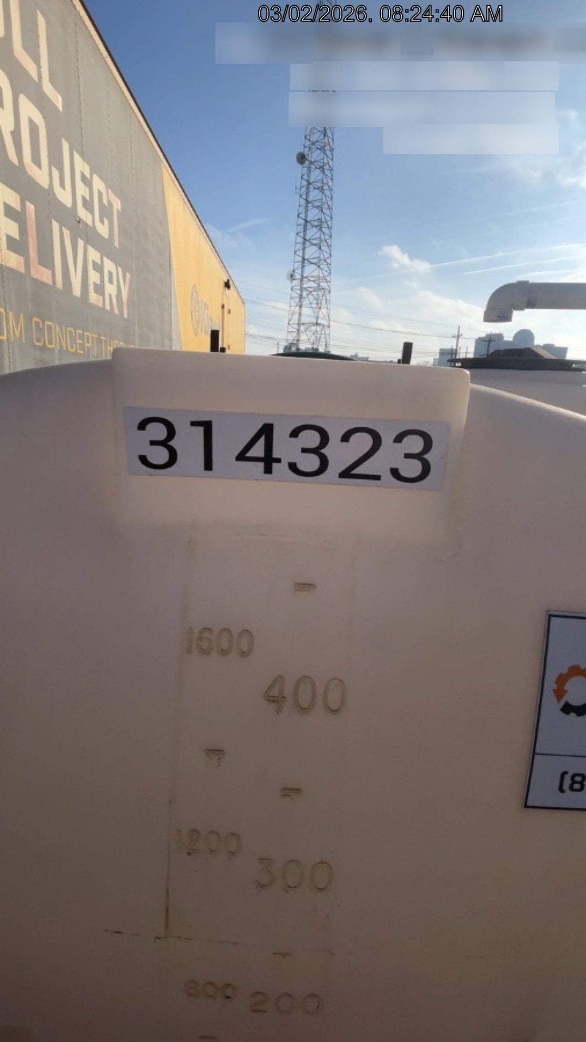 2023 WYLIE EXP-500L