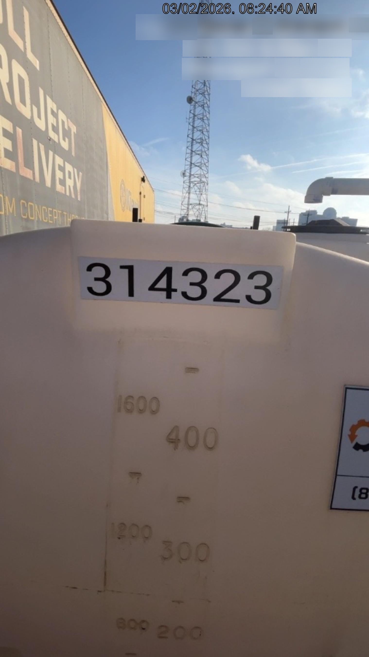 2023 WYLIE EXP-500L