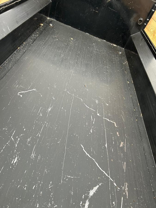 2025 TEXAS PRIDE TRAILERS DT714416KBP