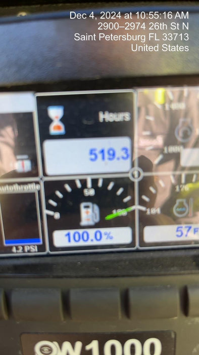 2022 ATLAS COPCO PAC F66 KD-S