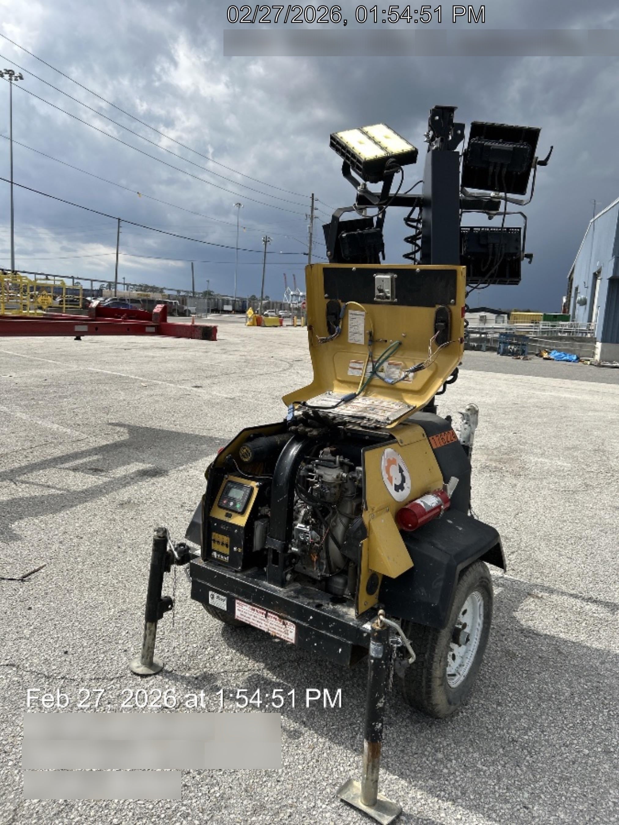 2021 ALLMAND NLV3GR