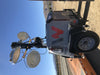 2019 Wacker Neuson LTV6L-MH Mobile Light Tower w/Fuel Level Sensor Installed