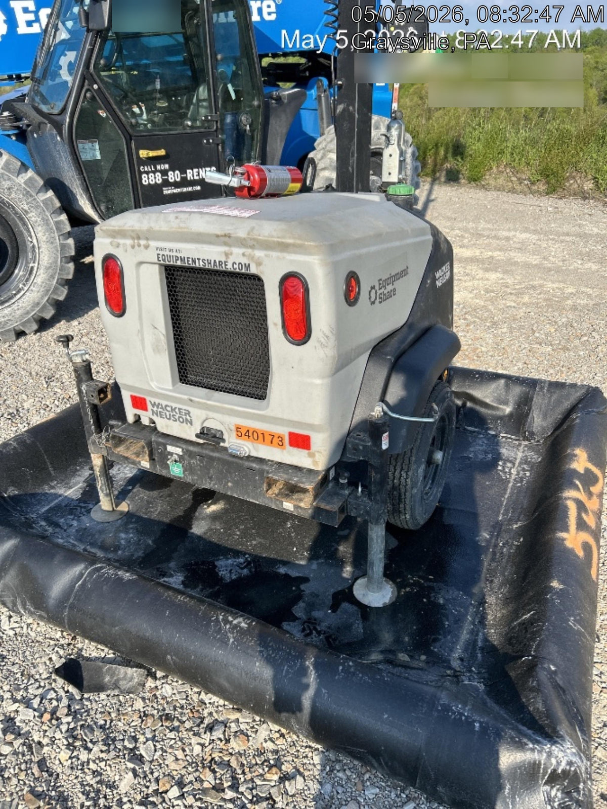 2025 WACKER NEUSON LTT4