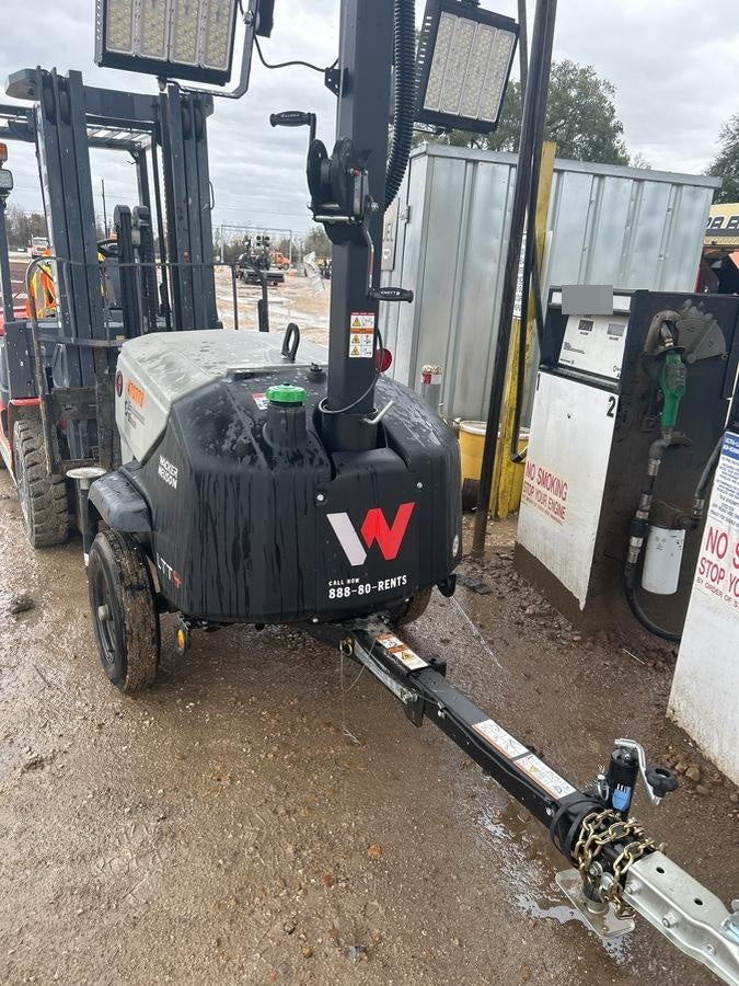2024 WACKER NEUSON LTT4