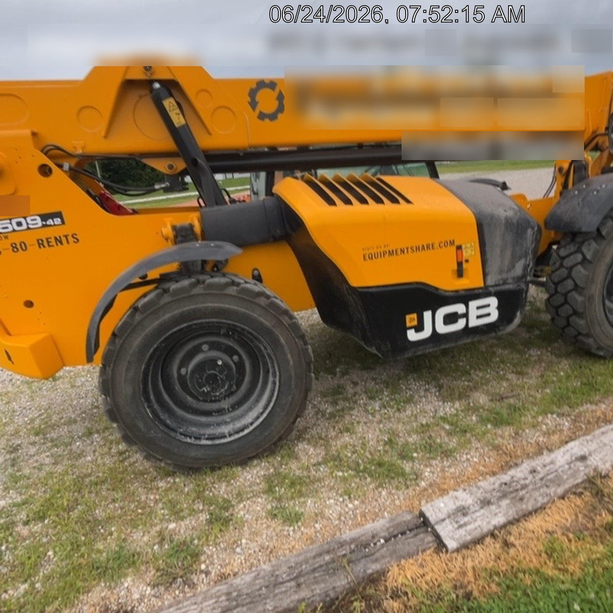 2025 JCB 509-42