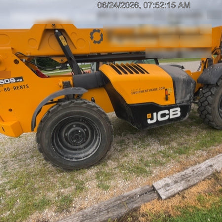 2025 JCB 509-42