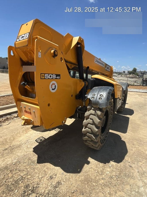 2021 JCB 509-42