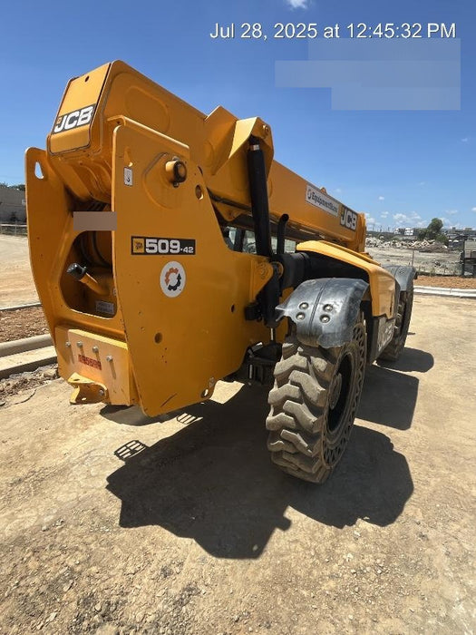 2021 JCB 509-42