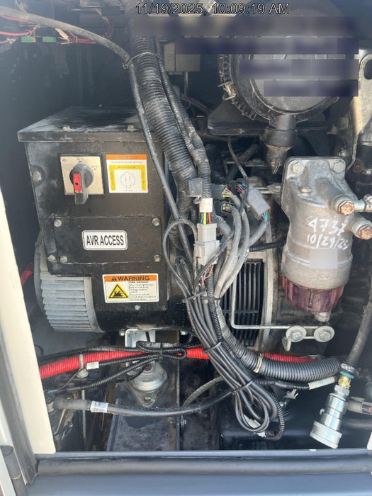 2022 ATLAS COPCO QAS25 CWK