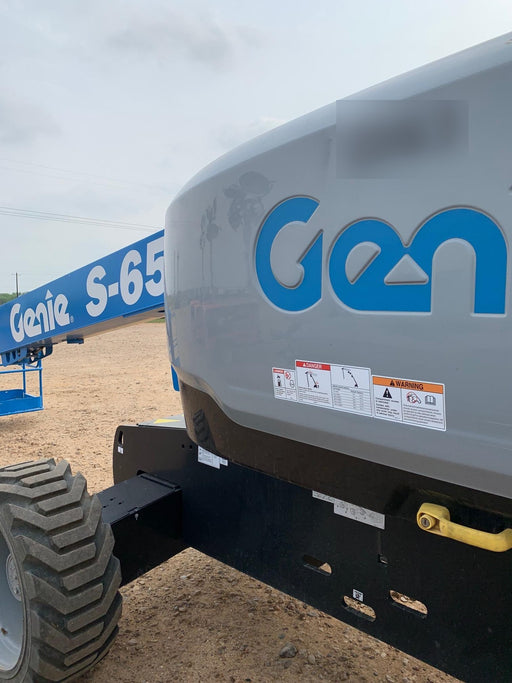 2018 GENIE S-65