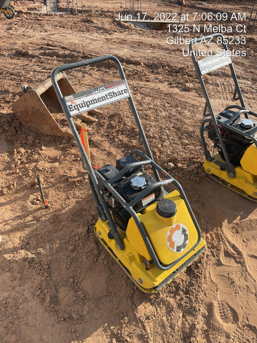 2020 WACKER NEUSON WP1550AW