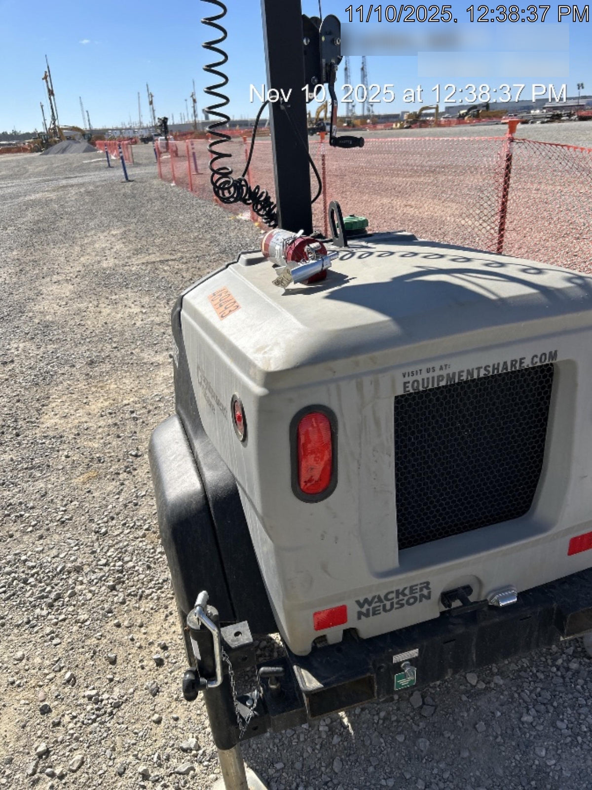 2024 WACKER NEUSON LTT4
