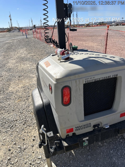 2024 WACKER NEUSON LTT4