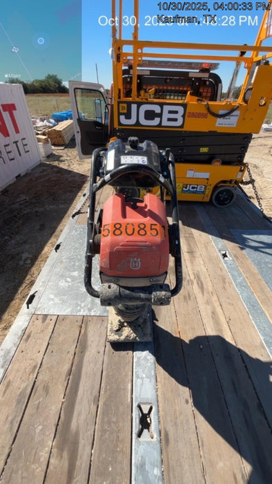 2025 HUSQVARNA LT6005