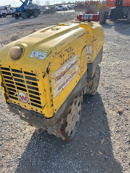 2021 WACKER NEUSON RTLx-SC3
