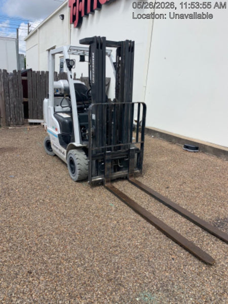 2023 UNICARRIER MAP1F2A25DV