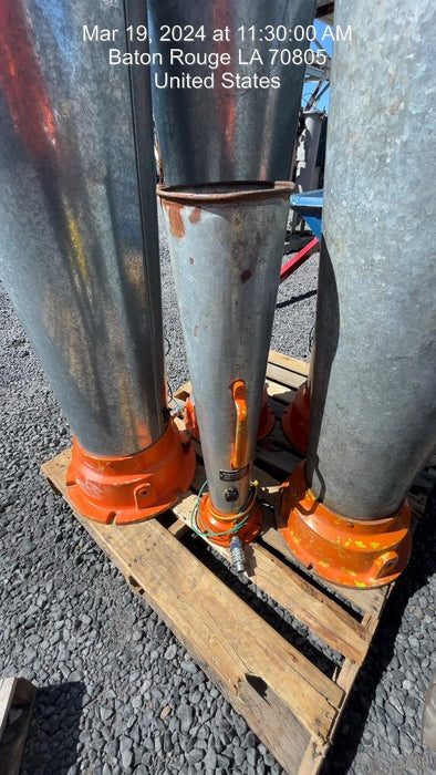 2022 MICHIGAN PNEUMATIC HV-3AM