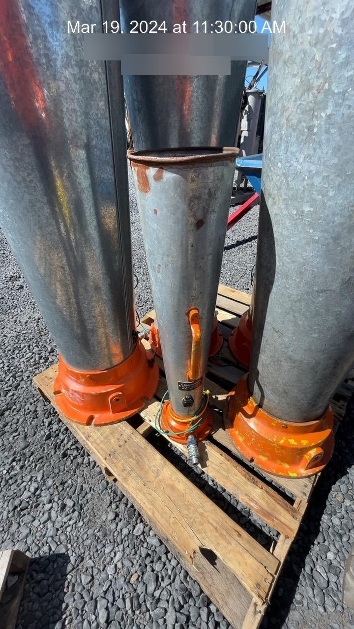 2022 MICHIGAN PNEUMATIC HV-3AM